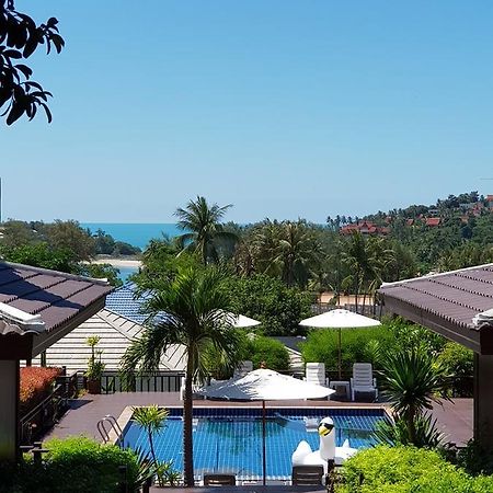 Kaya Mani Thai Villa Resort Choeng Mon Buitenkant foto