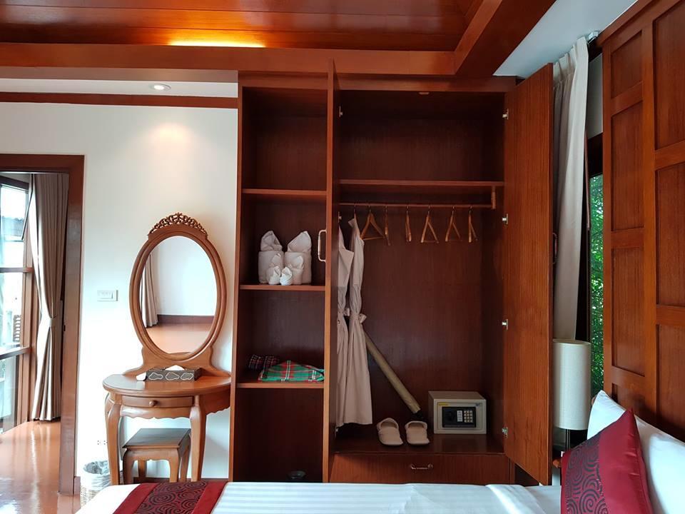 Kaya Mani Thai Villa Resort Choeng Mon Buitenkant foto