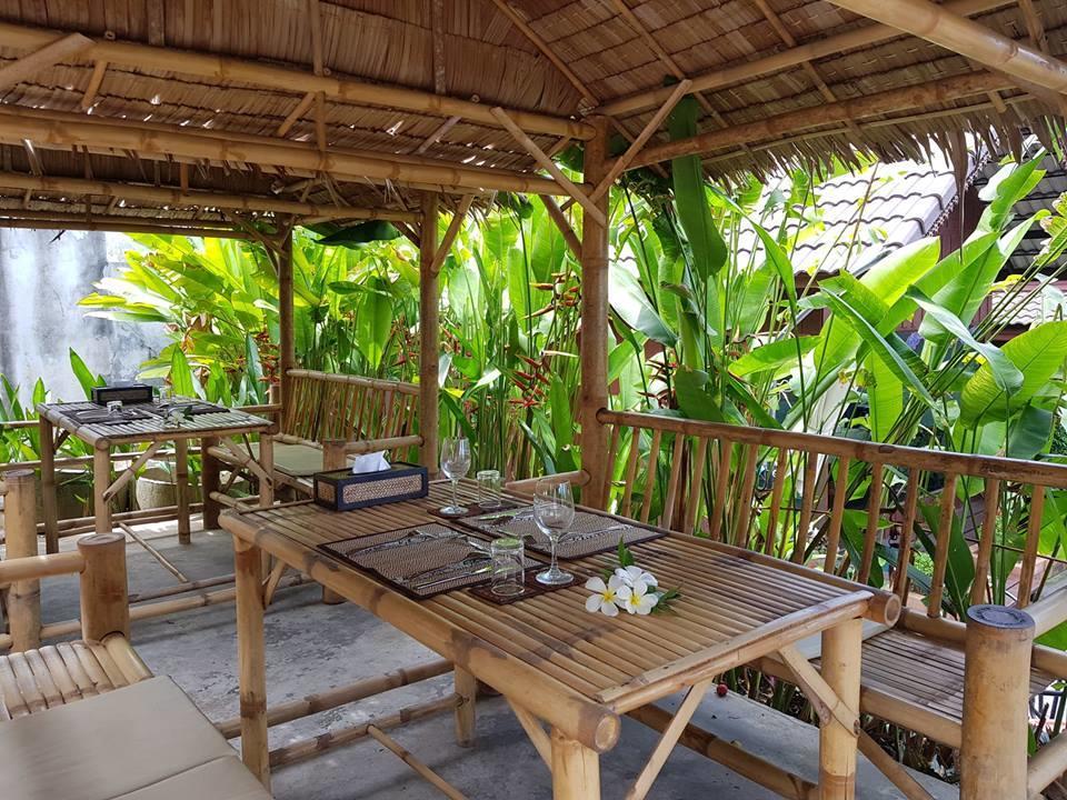 Kaya Mani Thai Villa Resort Choeng Mon Buitenkant foto