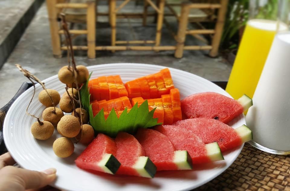 Kaya Mani Thai Villa Resort Choeng Mon Buitenkant foto