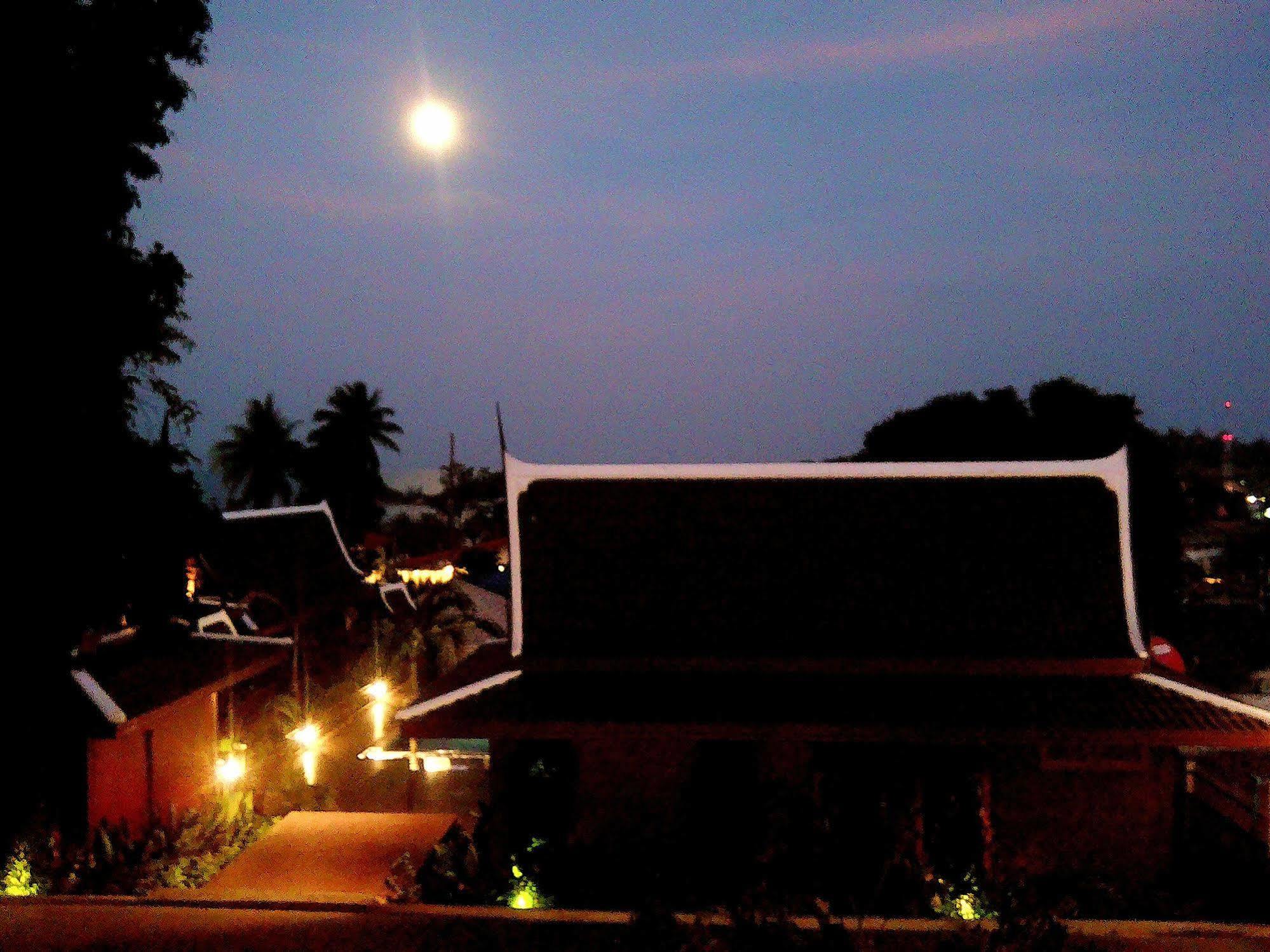 Kaya Mani Thai Villa Resort Choeng Mon Buitenkant foto