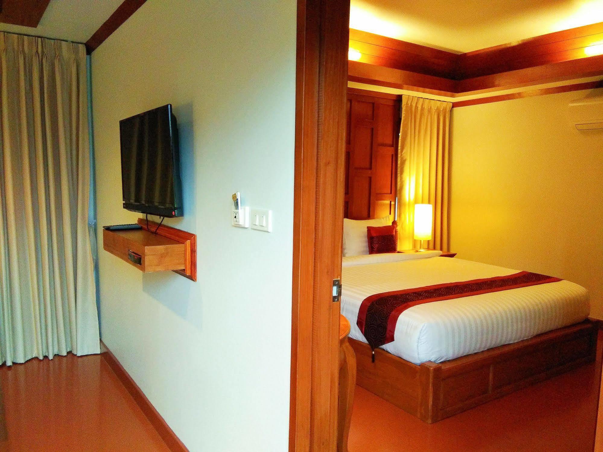 Kaya Mani Thai Villa Resort Choeng Mon Buitenkant foto
