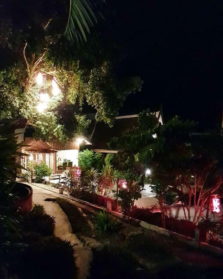 Kaya Mani Thai Villa Resort Choeng Mon Buitenkant foto